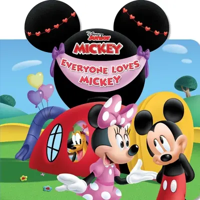 Disney: Každý má rád Mickeyho - Disney: Everyone Loves Mickey