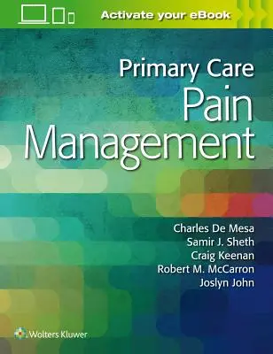 Liečba bolesti v primárnej starostlivosti - Primary Care Pain Management