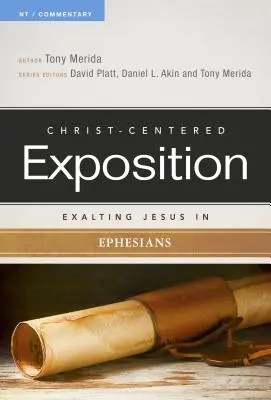 Vyvyšovanie Ježiša v liste Efezanom - Exalting Jesus in Ephesians