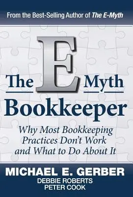 Mýtus o účtovníkovi - The E-Myth Bookkeeper