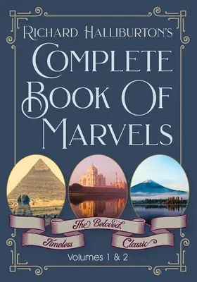 Kompletná kniha zázrakov - Complete Book Of Marvels