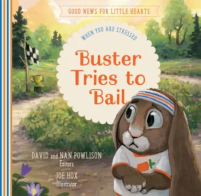 Buster sa pokúša o kauciu - Buster Tries to Bail