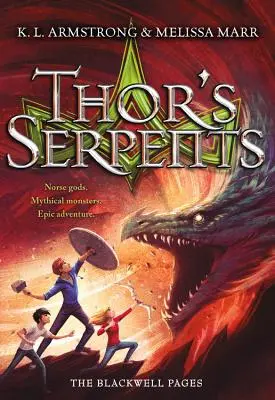 Thorove hady - Thor's Serpents