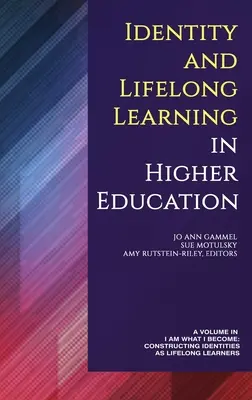 Identita a celoživotné vzdelávanie vo vysokoškolskom vzdelávaní (hc): ` - Identity and Lifelong Learning in Higher Education (hc): `