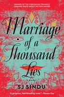 Manželstvo tisícich lží - Marriage of a Thousand Lies