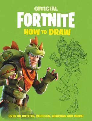 Fortnite (oficiálne): Ako kresliť - Fortnite (Official): How to Draw