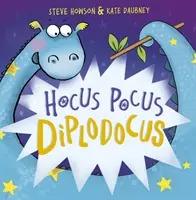 Hocus Pocus Diplodocus - nové vydanie - Hocus Pocus Diplodocus - New Edition