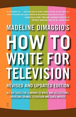 Ako písať pre televíziu - How to Write for Television