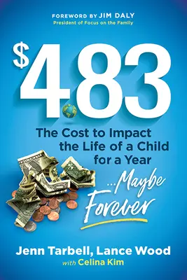 $4.83: Cena za ovplyvnenie života dieťaťa na jeden rok....Možno navždy - $4.83: The Cost to Impact the Life of a Child for a Year....Maybe Forever