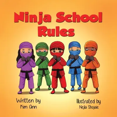 Školské pravidlá nindžov - Ninja School Rules