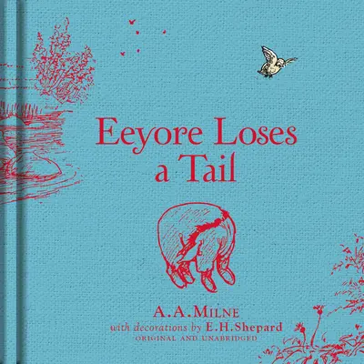 Medvedík Pú: Ijáčik stráca chvost - Winnie-the-Pooh: Eeyore Loses a Tail