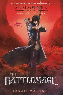 Bojový mág: Kniha tretia: Zaklínač - The Battlemage: Summoner, Book Three