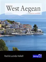 Západné Egejské more - Attické pobrežie, východný Peloponéz, západné Kyklady a severné Sporady - West Aegean - The Attic Coast, Eastern Peloponnese, Western Cyclades and Northern Sporades