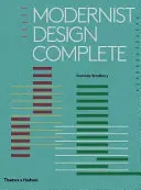 Modernistický dizajn Kompletný - Modernist Design Complete