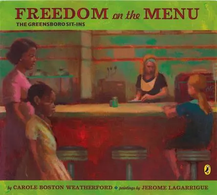 Sloboda na jedálnom lístku: Sídlisko v Greensboro - Freedom on the Menu: The Greensboro Sit-Ins