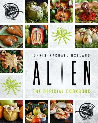 Cudzia kuchárka - Alien Cookbook