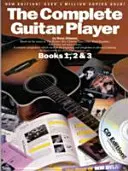 Complete Guitar Player Omnibus Book 1, 2 & 3