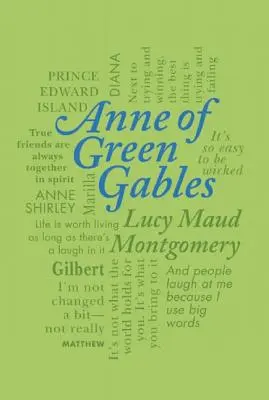 Anna zo Zeleného štítu - Anne of Green Gables