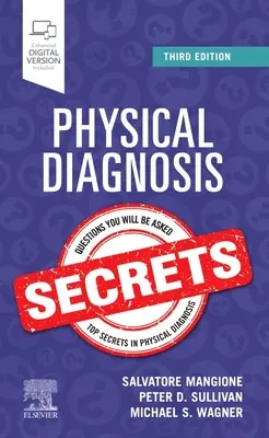 Tajomstvá fyzikálnej diagnostiky - Physical Diagnosis Secrets