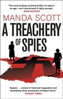 Zrada špiónov - The Sunday Times Thriller of the Month - Treachery of Spies - The Sunday Times Thriller of the Month