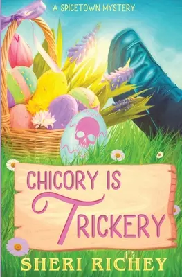 Čakanka je trik - Chicory is Trickery