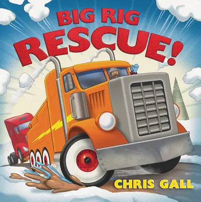 Veľká záchranná akcia! - Big Rig Rescue!