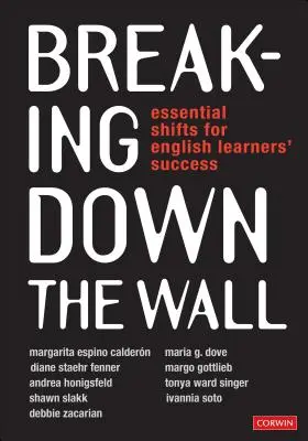 Prelomenie múru: Základné zmeny pre úspech žiakov učiacich sa po anglicky - Breaking Down the Wall: Essential Shifts for English Learners' Success