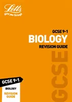 Príručka na opakovanie učiva z biológie GCSE 9-1 - GCSE 9-1 Biology Revision Guide