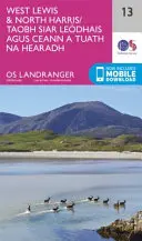 West Lewis a North Harris - West Lewis & North Harris