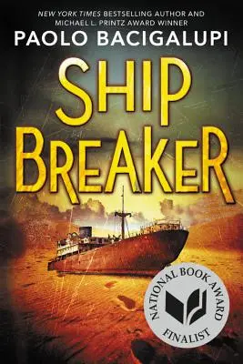 Rozbíjač lodí - Ship Breaker
