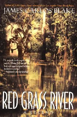 Rieka červenej trávy: Legenda - Red Grass River: A Legend