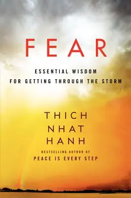 Strach: Základná múdrosť na prekonanie búrky - Fear: Essential Wisdom for Getting Through the Storm