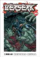 Berserk, zväzok 35 - Berserk, Volume 35