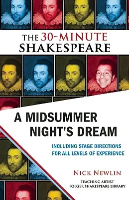 Sen noci svätojánskej: 30-minútový Shakespeare - A Midsummer Night's Dream: The 30-Minute Shakespeare
