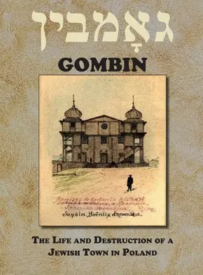 Pamätná kniha mesta Gombín, Poľsko - Memorial Book of Gombin, Poland