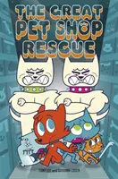 EDGE: Bandit Graphics: Veľká záchrana obchodu so zvieratkami - EDGE: Bandit Graphics: The Great Pet Shop Rescue