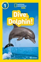 Potápaj sa, delfín! - Úroveň 1 - Dive, Dolphin! - Level 1