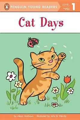 Mačacie dni - Cat Days