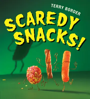 Strašidelné občerstvenie! - Scaredy Snacks!