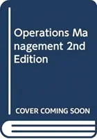 Operačný manažment 2/e - Operations Management 2/e