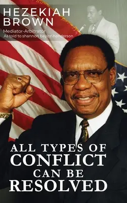 Všetky typy konfliktov sa dajú vyriešiť - All Types of Conflict Can Be Resolved
