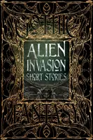 Krátke príbehy o invázii mimozemšťanov - Alien Invasion Short Stories