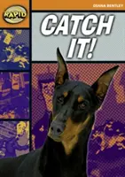 Rýchle čítanie: Chyť to! (Starter Level 2A) - Rapid Reading: Catch It! (Starter Level 2A)