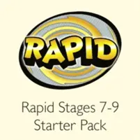 Štartovací balíček pre rýchle štádiá 7-9 - Rapid Stages 7-9 Starter Pack