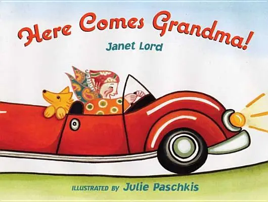 Prichádza babička! - Here Comes Grandma!