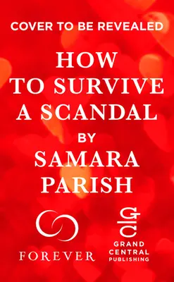 Ako prežiť škandál - How to Survive a Scandal