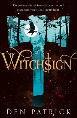 Čarodejnícke znamenie (Popolná muka, kniha 1) - Witchsign (Ashen Torment, Book 1)