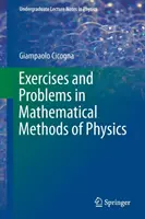 Cvičenia a úlohy z matematických metód fyziky - Exercises and Problems in Mathematical Methods of Physics