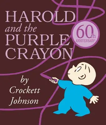 Harold a fialová pastelka - Harold and the Purple Crayon