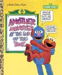 Ďalšia príšerka na konci tejto knihy (Sesame Street) - Another Monster at the End of This Book (Sesame Street)